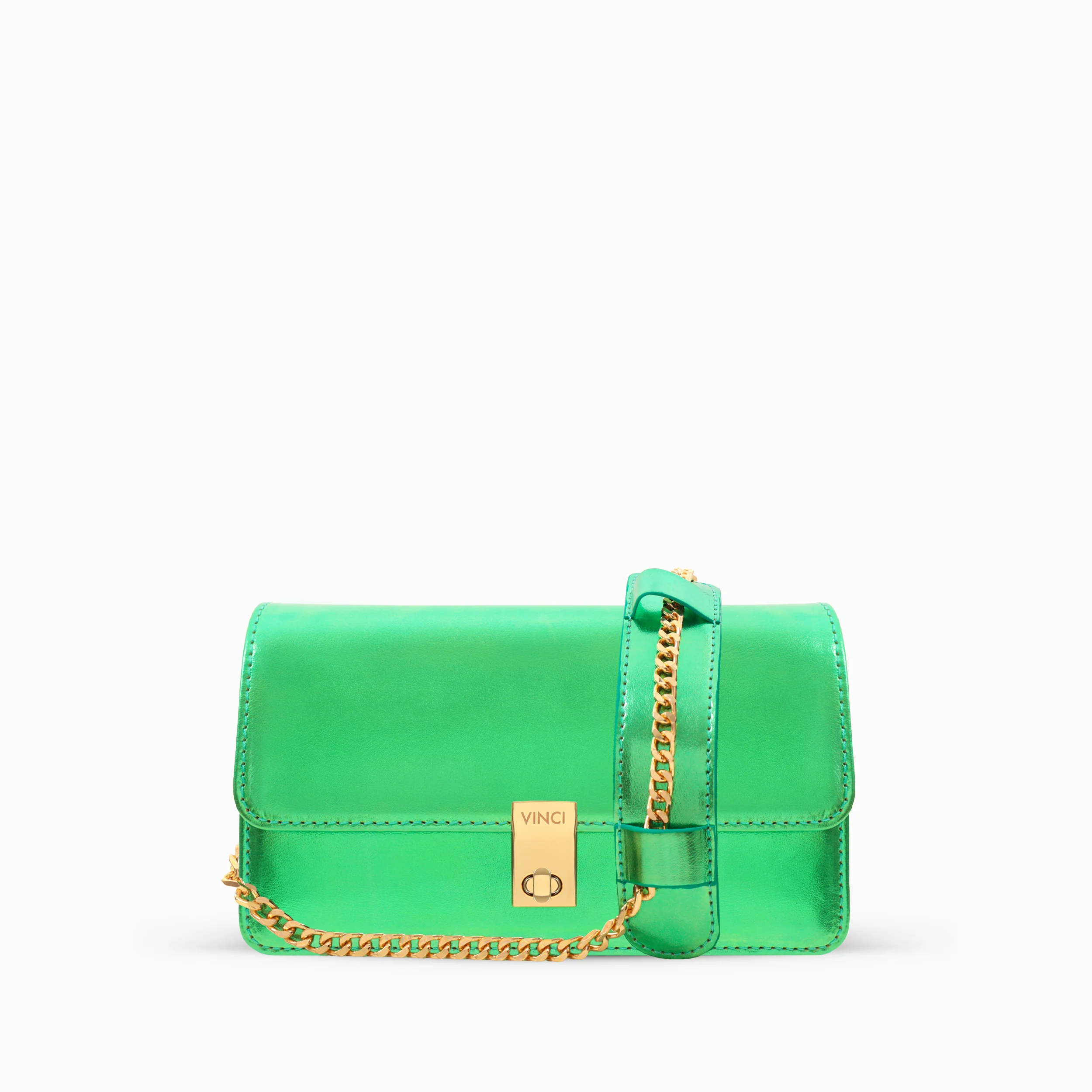The Torola Green Handbag - Image 2