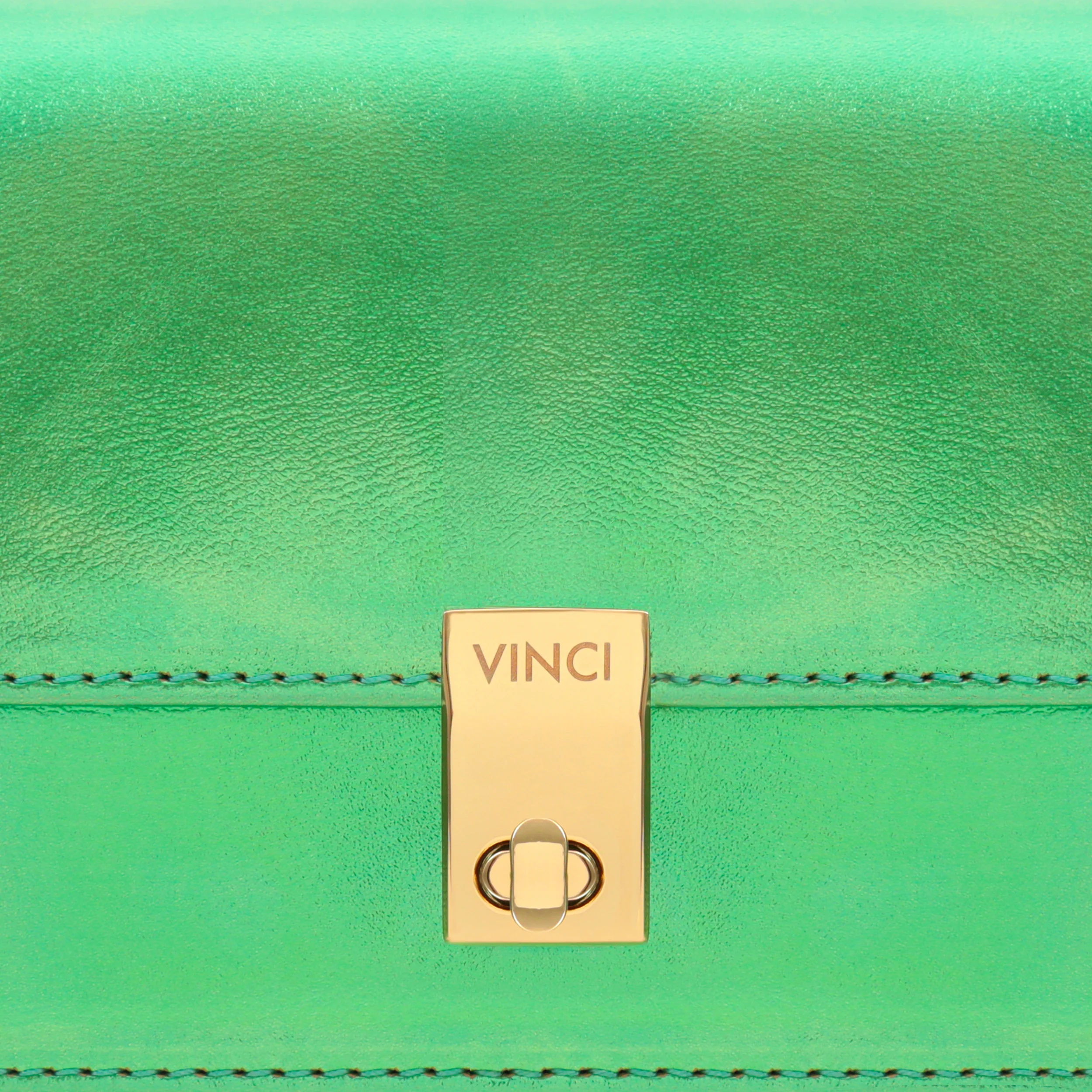 The Torola Green Handbag - Image 3