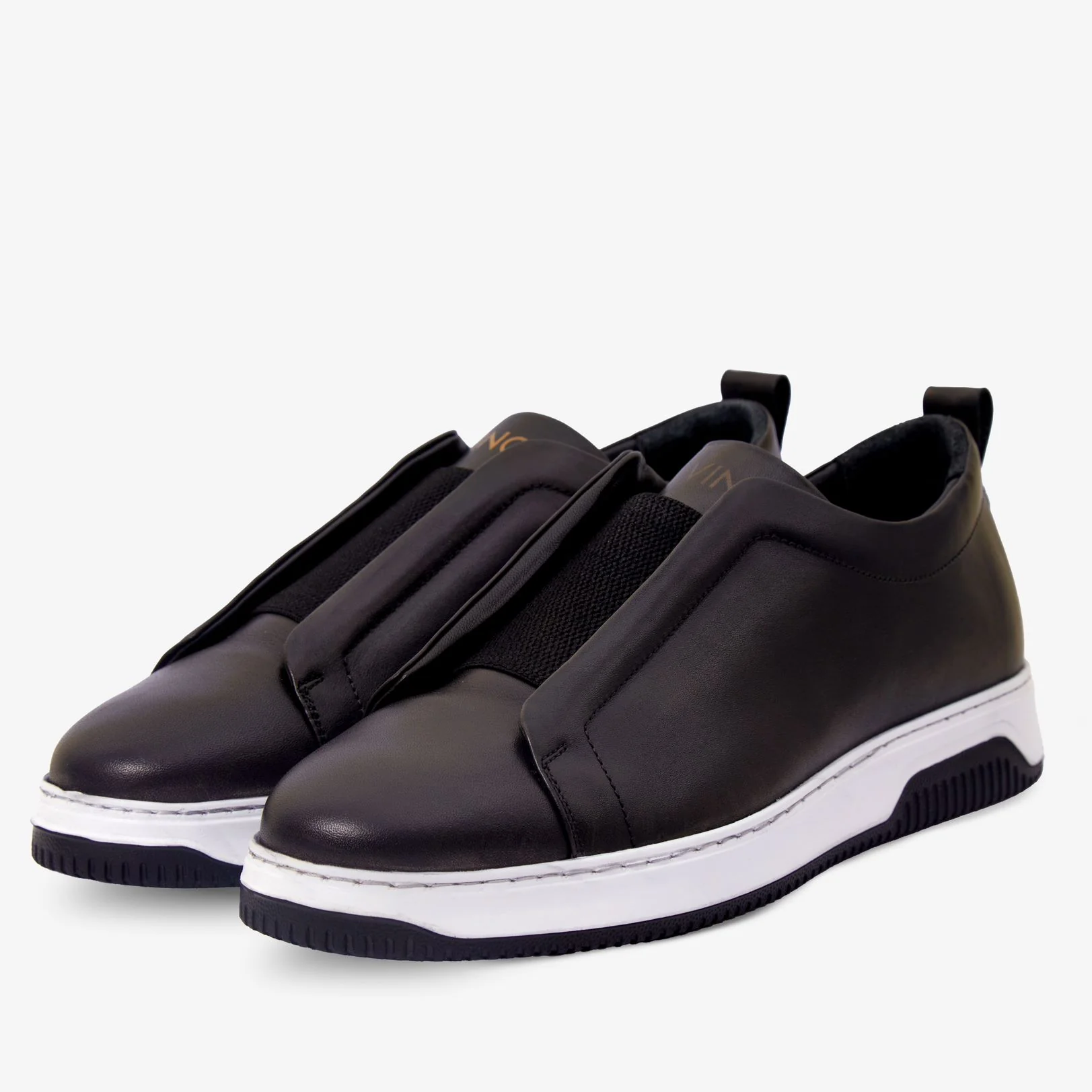 The Urgup Black Men Sneaker - Image 2