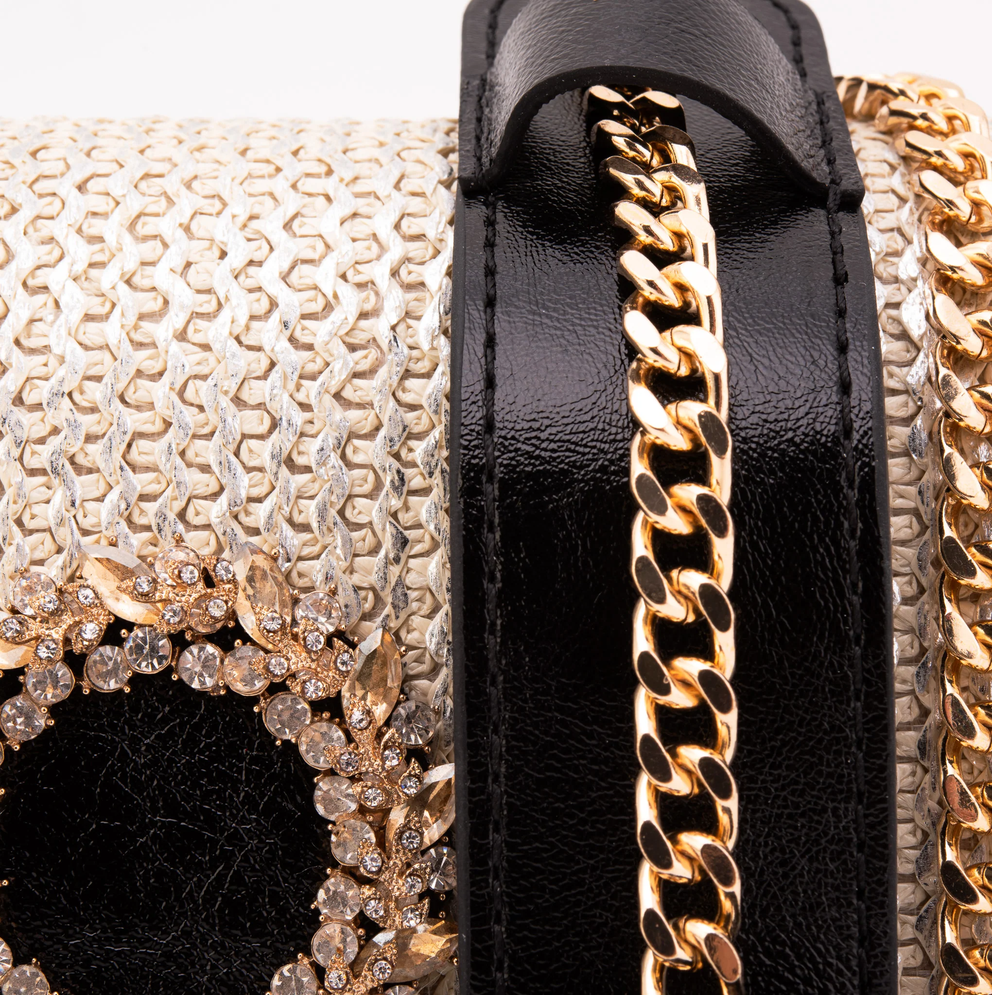 The Valencia Cream Handbag - Image 2