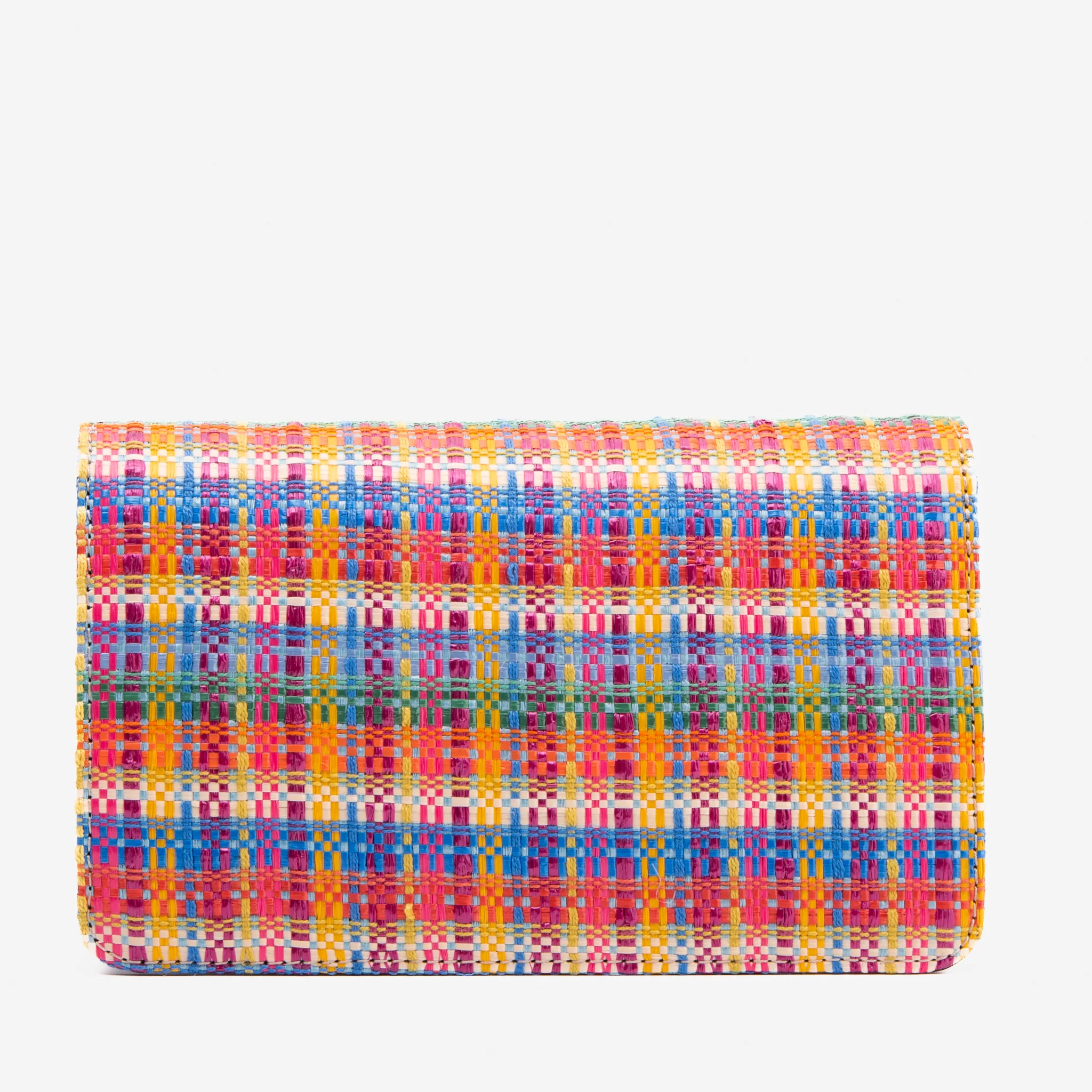 The Valencia Multicolor Leather Handbag - Image 3