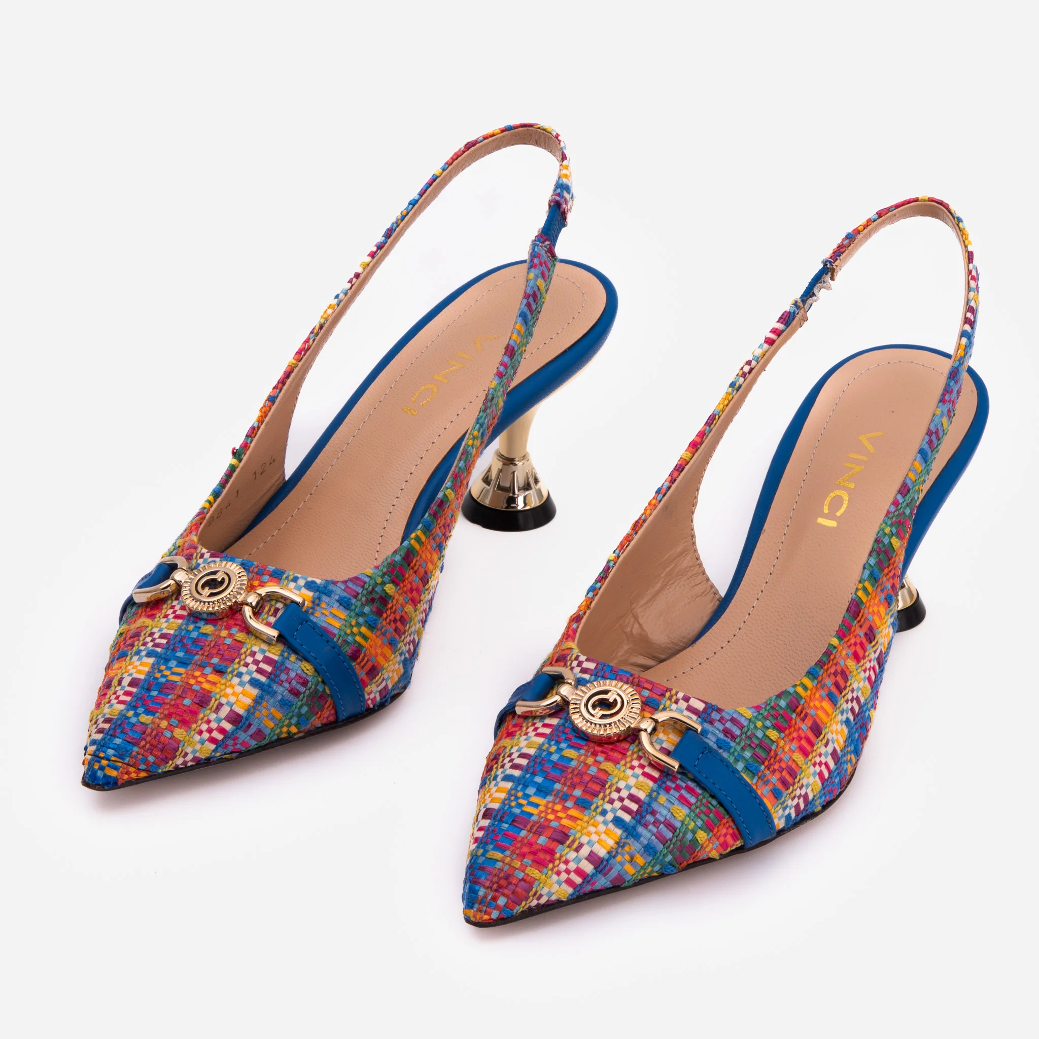The Zoe Leather Slingback Women Sandal - Image 6